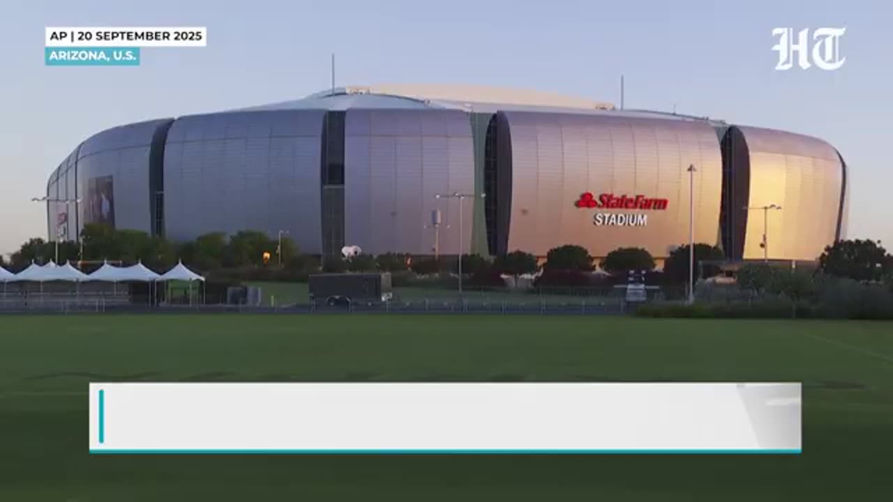 Charlie Kirk: Armed Man Arrested Near Trump & Vance Event Venue