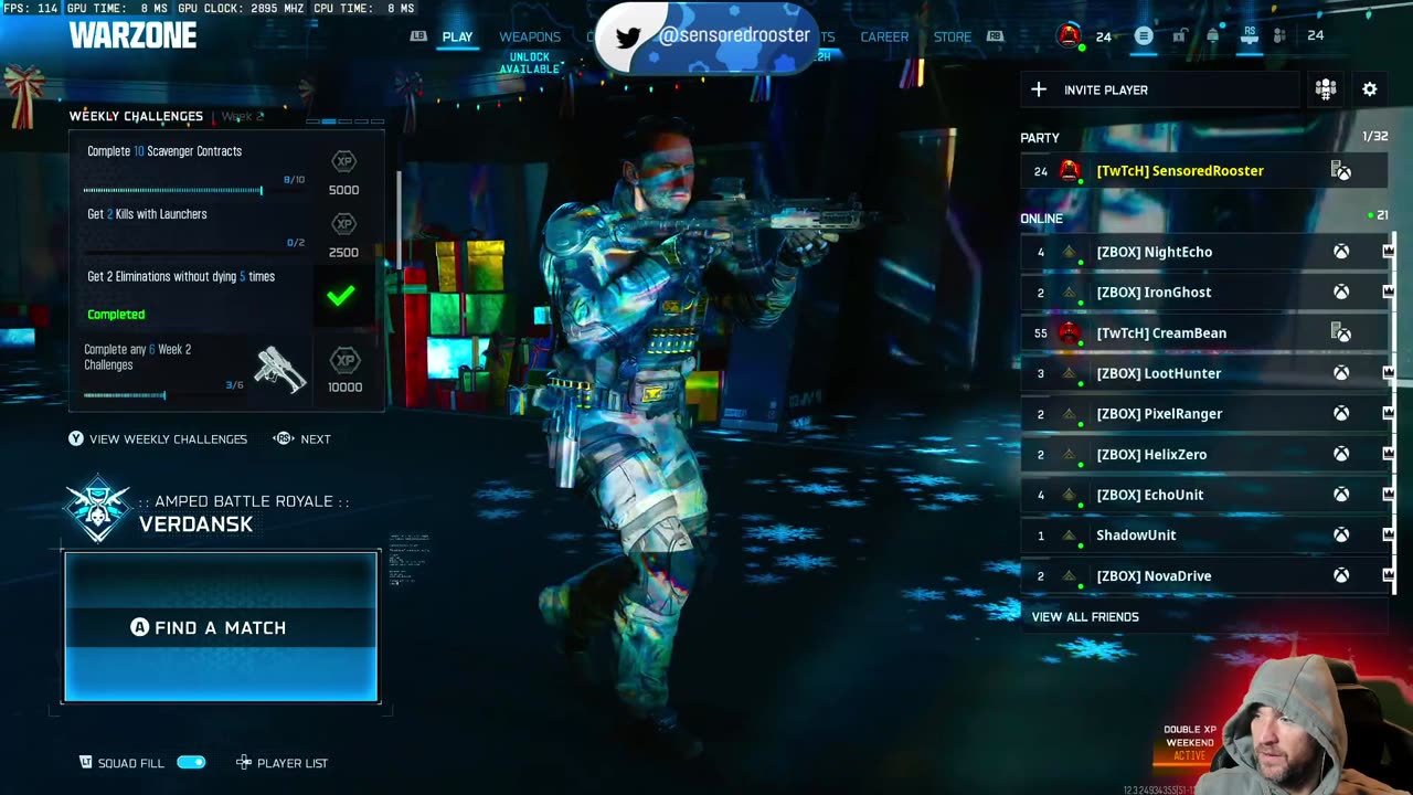 Call of Duty Black Ops 6 Warzone 2