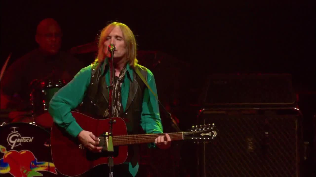 Handle With Care (The Traveling Wilburys cover) - Tom Petty and the Heartbreakers (live)