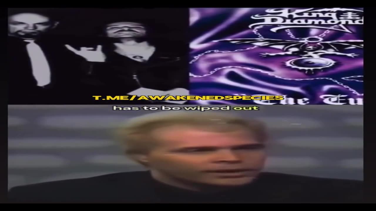 A Top Member of the Church of Satan Explains Music