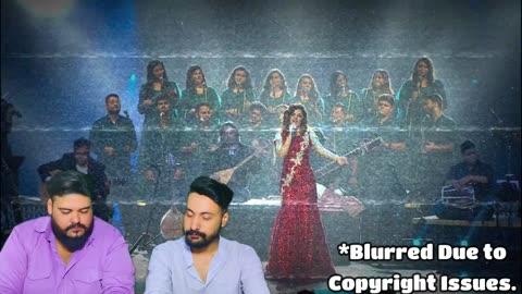 Palak Muchhal and Mithoon Performance Zee Cine Award 2025 🎤 | GWMK