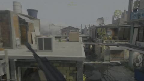 COD MW3 MME HC Multijoueur (FAVELA)