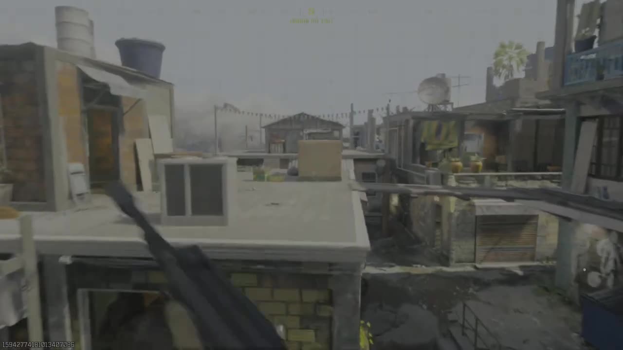 COD MW3 MME HC Multijoueur (FAVELA)