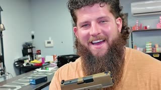 A Drum Mag for My Conceal Carry!