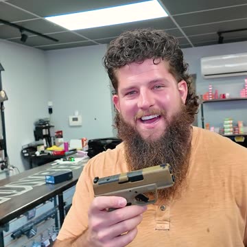 A Drum Mag for My Conceal Carry!