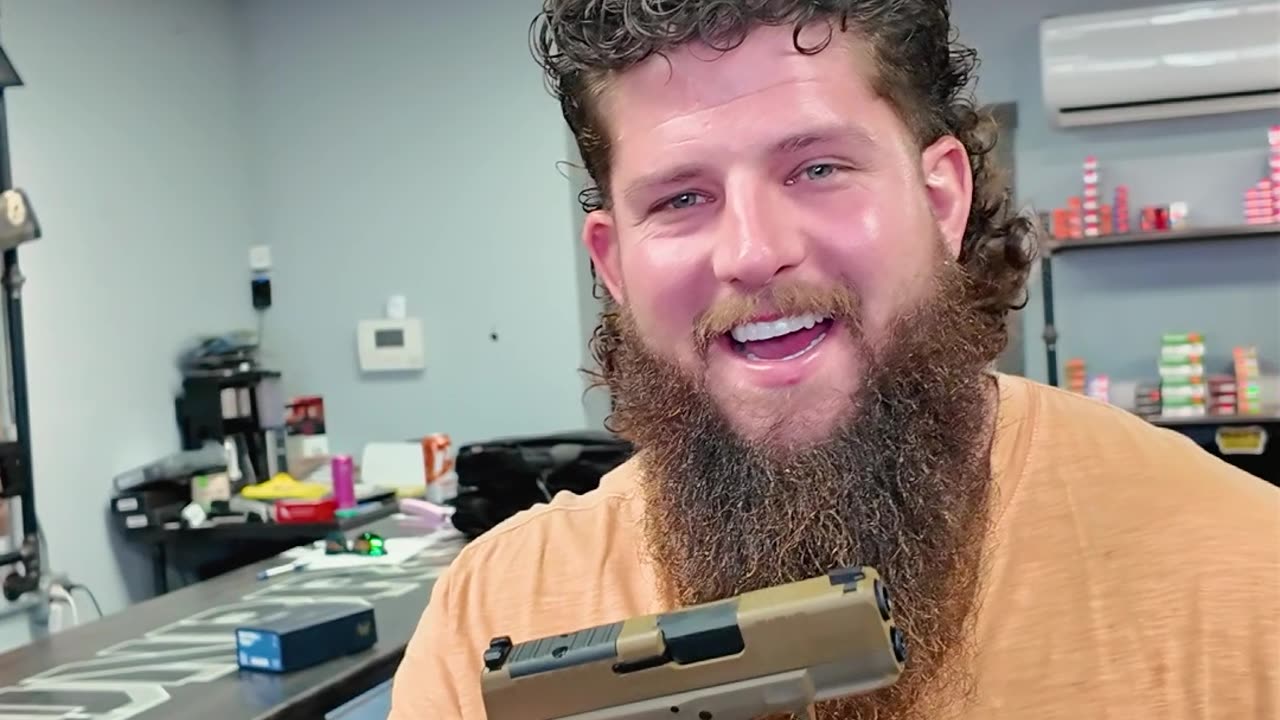 A Drum Mag for My Conceal Carry!