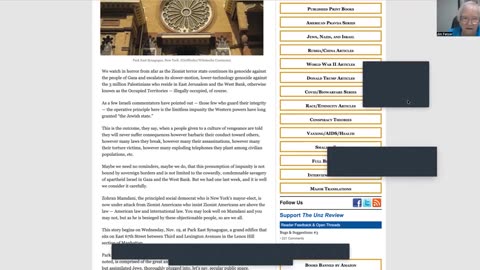 RBN Authentic News (9 December 2025)