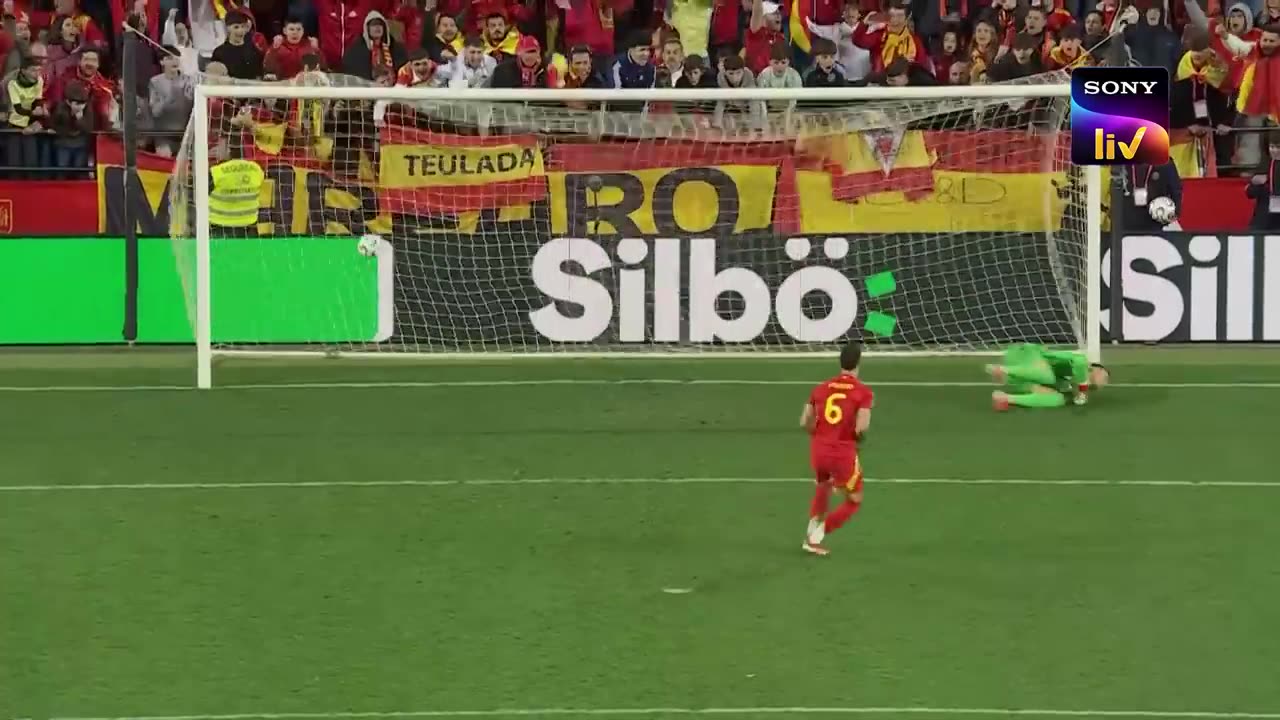 Spain vs Netherlands | UEFA Nations League 2025 | Match Highlights | 24th March