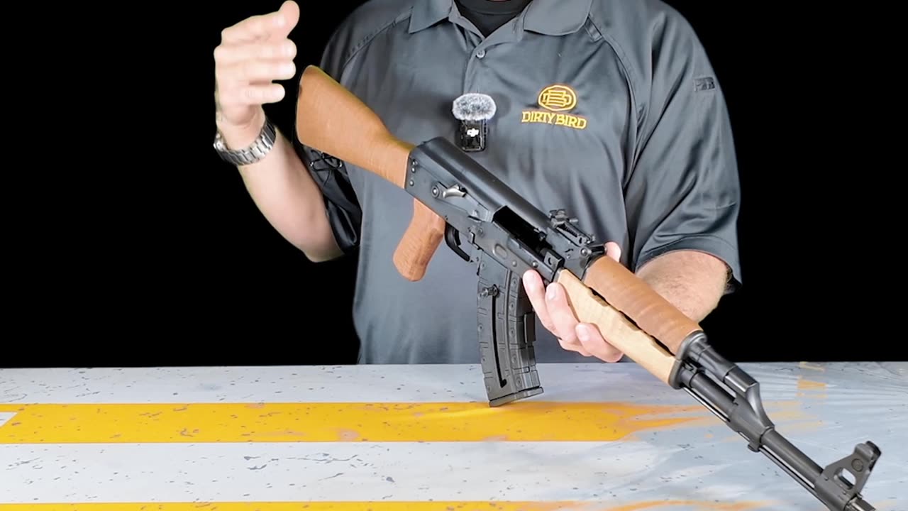 Zastava ZPAP M70 – Serbian AK Power in Your Hands