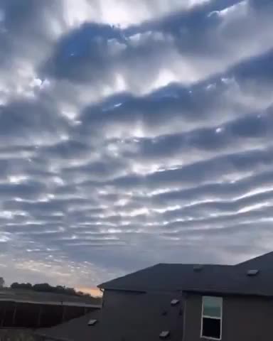 AND Some Folks Think This Sky Is Normal