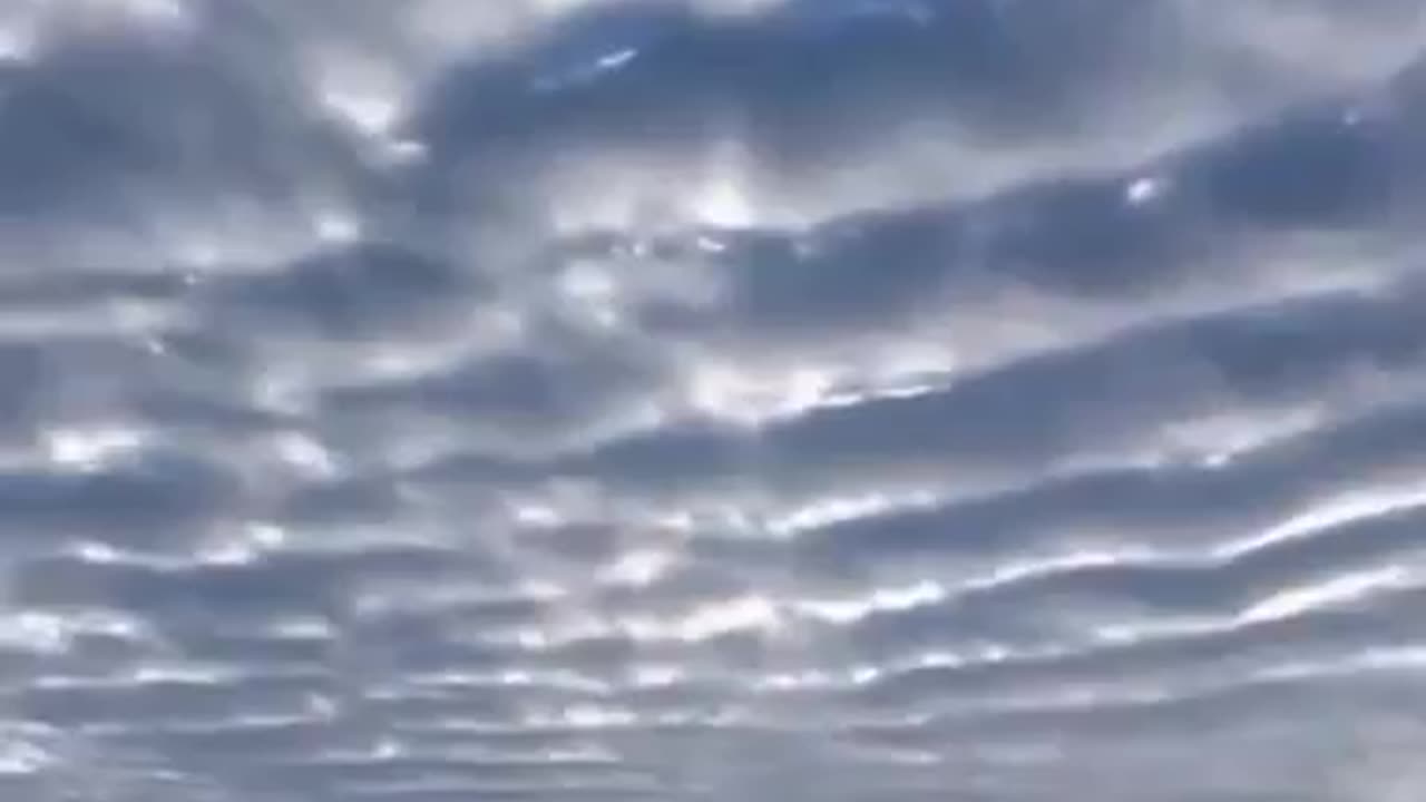 AND Some Folks Think This Sky Is Normal