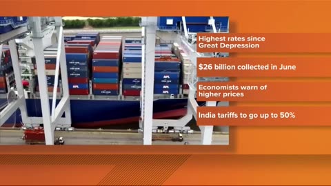 Trump's New Tariffs Effective Now: Key Exceptions Revealed