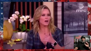 Whoopi LOST IT when She Realized she was NAMED in E Files Live!!.