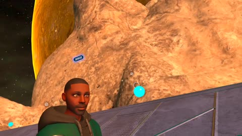 Joshua Brown in Spatial - Do you know how to ride this?