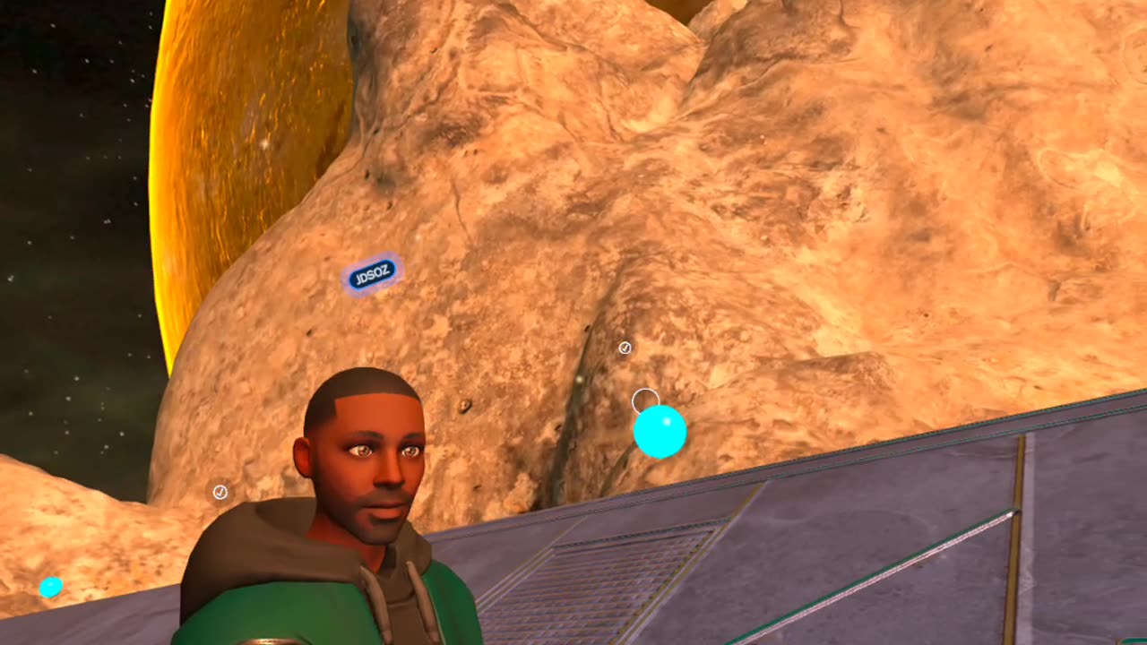 Joshua Brown in Spatial - Do you know how to ride this?