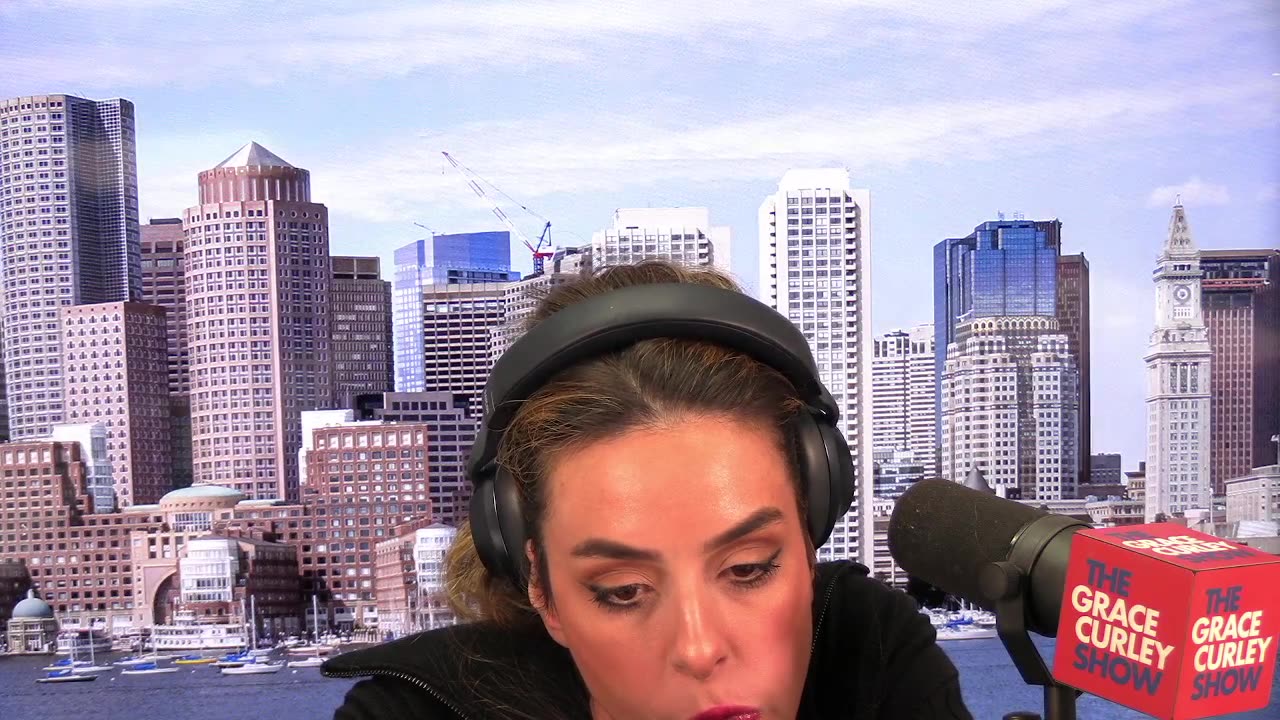 The Grace Curley Show January 7, 2026