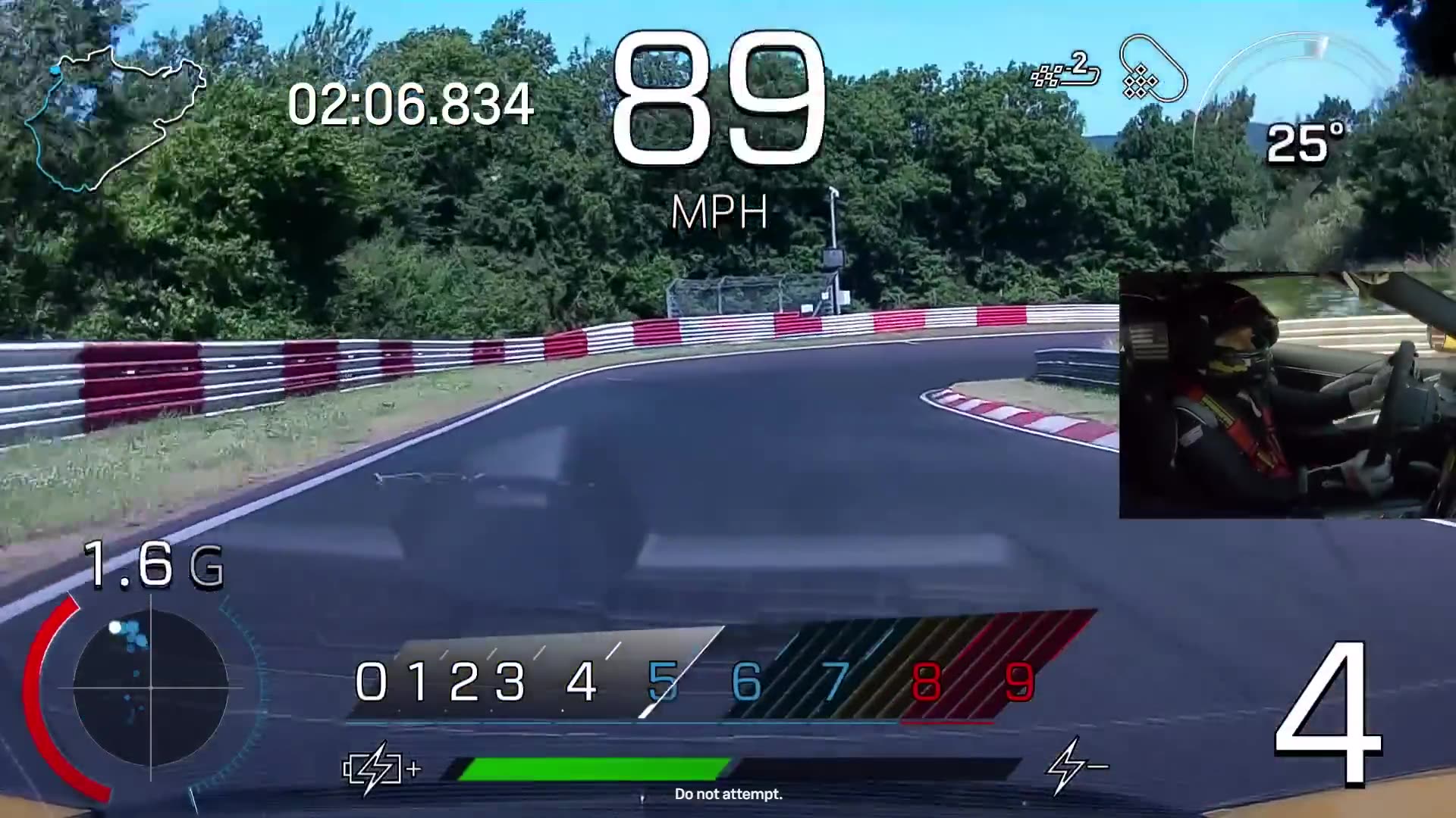 Chevrolet - Nürburgring Hot Lap _ Corvette ZR1X _ Chevrolet