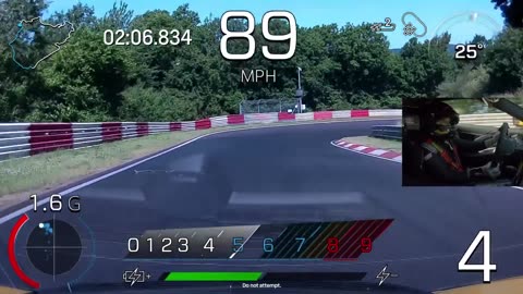 Chevrolet - Nürburgring Hot Lap _ Corvette ZR1X _ Chevrolet