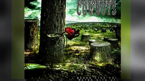 Psychedelic Cowboys - Down On My Luck // TEASER