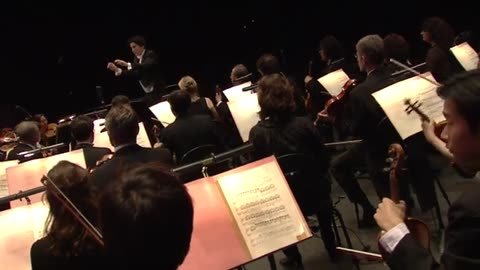 Richard Wagner : Prélude de "Parsifal" sous la direction d'Alain Altinoglu (2017) (1882)