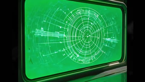 Retro Future A.I. Jazz 1950s cosmic sci fi radio