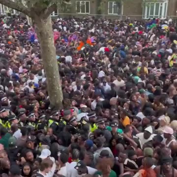 London – The Result of Cultural Exchange