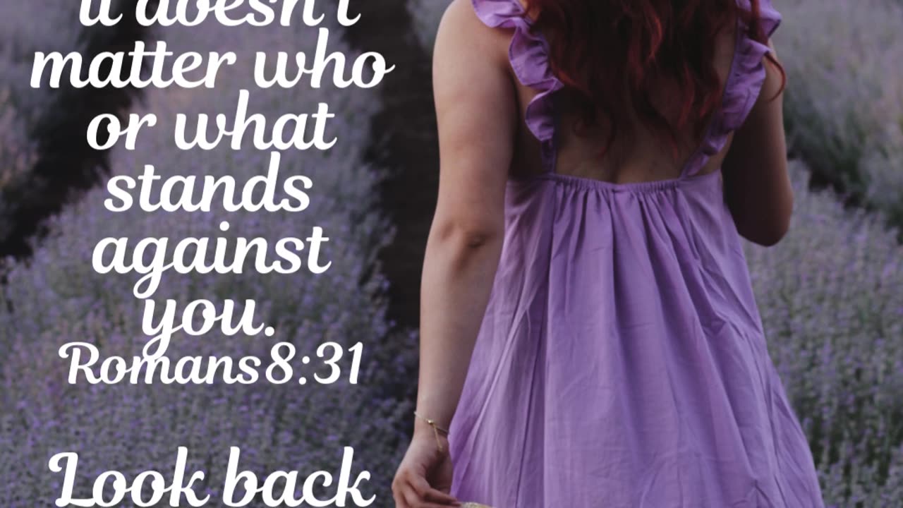 God's got your back