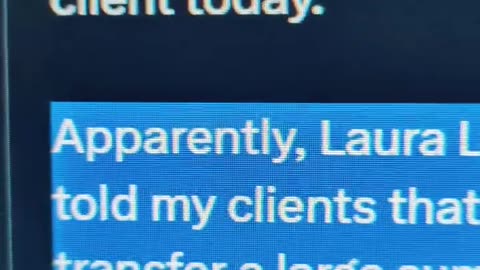 Did Lauren Witzke have Larry Loomer's BABY (Laura Loomer)? Claims Mossad spy cameras from Israel