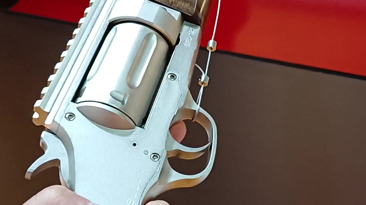 Sülün Arms 36 Revolver
