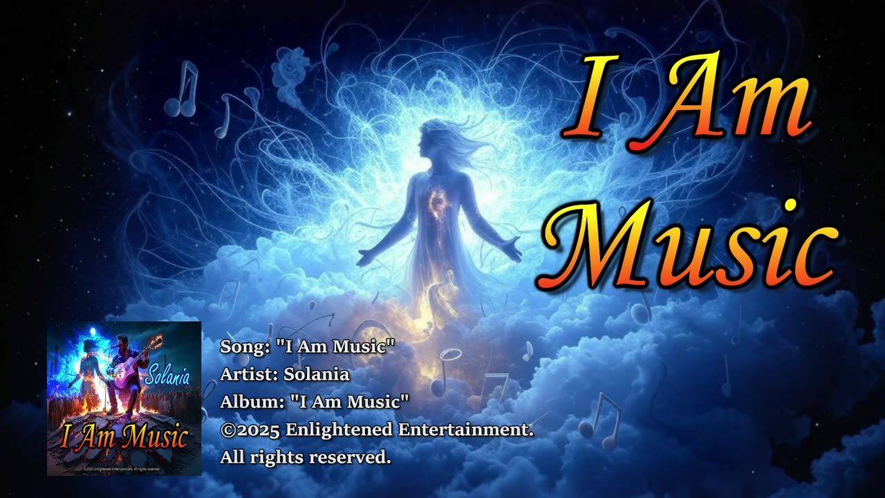 "I Am Music" | Solania