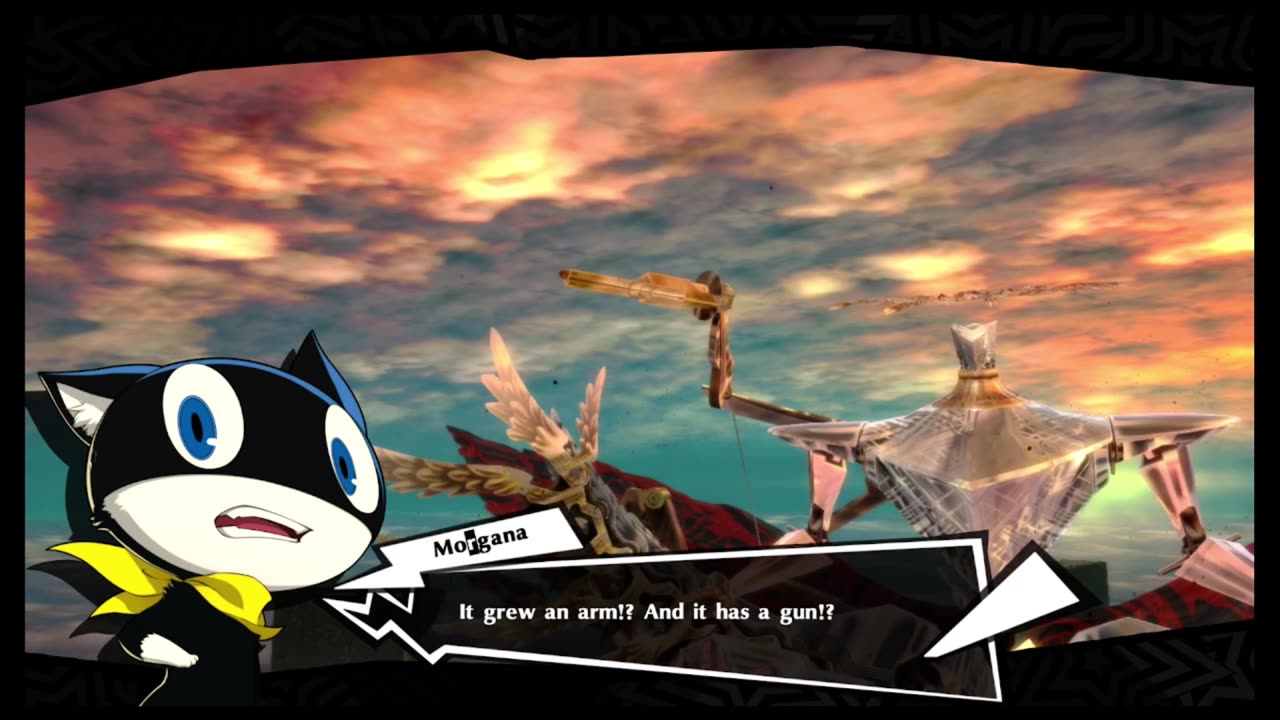 Wish Granting Captor - Persona 5 Royal Ep 123