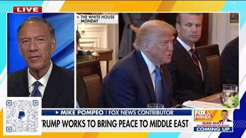Trump Is Redrawing The Lines of Peace in Middle East
