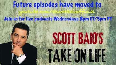 Scott Baio's Take On Life podcast move