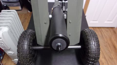 LOOK AT THE OUTSTANDING CANNONS I'VE BOUGHT FROM MY FRIENDS AT OSAGE CRAFTS CANNONS!