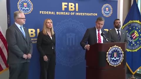 FBI Director Kash Patel, officials announce indictments in 'international drug conspiracy'