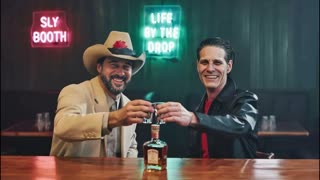 SLY BOOTH - LIFE BY THE DROP