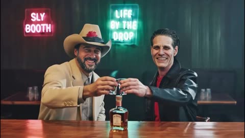 SLY BOOTH - LIFE BY THE DROP