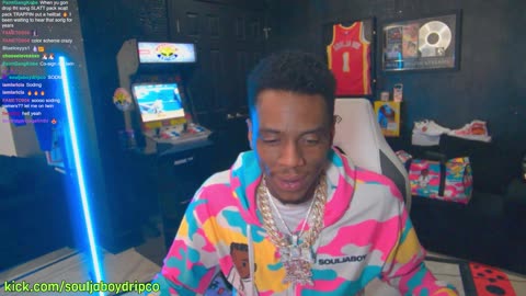 Soulja Boy TV Episode 2 [872ad307-32c8-44bf-9b1c-86f0e4afe07d]