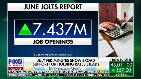 "TOUGH SPOT": A Fed official believes Powell must strike a balance between jobs and inflation.