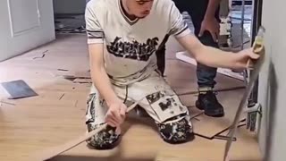 When the pro steps in to show how it's really done