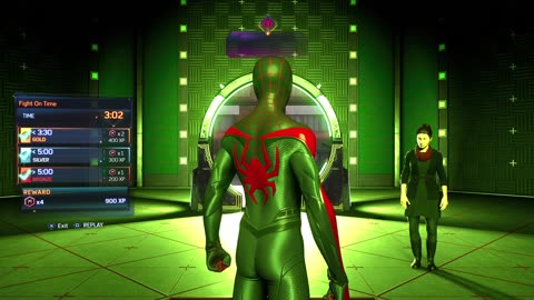 Marvel's Spider-Man 2 - Mysterio side quest - HDR