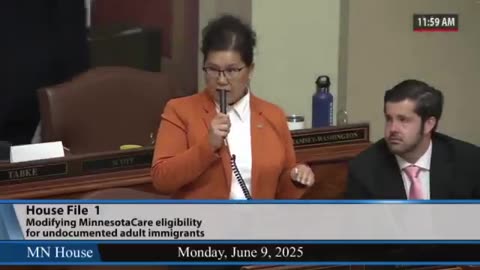 🚨 Kaohly Vang, admitted ILLEGAL ALIEN, sworn in as Mayor of St. Paul, MN