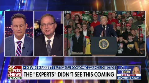 NEC Director: 4.3% Growth Means More Money In Americans Pockets