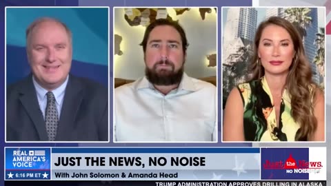 Democrats Blinded by Trump Derangement Syndrome | Rep. Eli Crane on "Just the News"