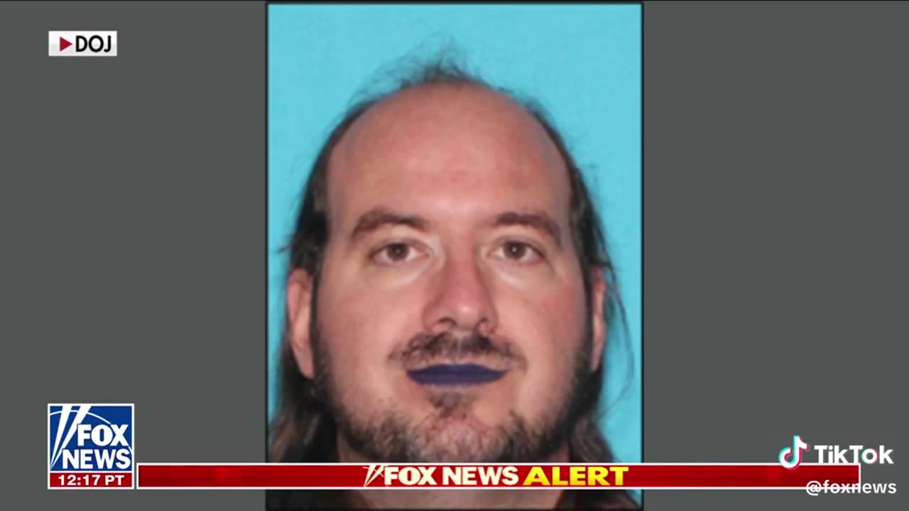 The Guy Who Firebombed a Tesla Dealership and GOP HQ in Albuquerque Looks Exactly as You'd Expect