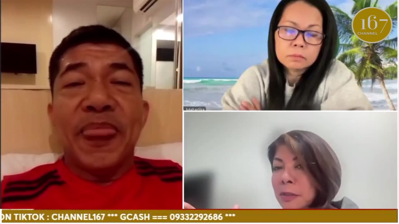 COMELEC CHAIRMAN GARCIA BINUKO NI ATTY GLENN CHONG