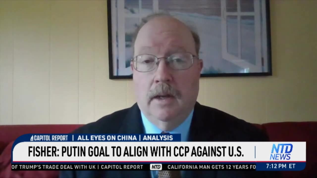 What We Know About the First US-Born Pope; Details of Trump's Trade Deal With UK