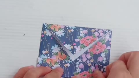 Step-by-Step: Fold a Paper Fish
