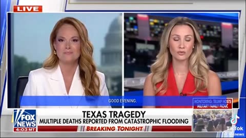 Texas floods ..