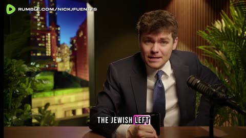 How to help White people - Nick Fuentes